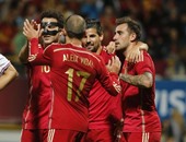 بالفيديو.. إسبانيا تفوز على كوستاريكا وديا استعدادا لمواجهة بيلاروسيا