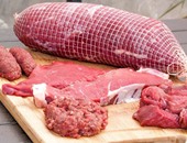 طرح كميات كبيرة من اللحوم البلدية بأسيوط بسعر 55 جنيها