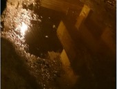 "واتساب اليوم السابع": بالصور.. مياه الصرف الصحى تداهم أهالى بلبيس