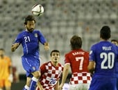 بالفيديو..إيطاليا تواصل نتائجها السلبية وتتعادل مع كرواتيا بتصفيات يورو2016