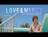 بالفيديو.. إعلان جديد لفيلم  "Love & Mercy" لجون كوزاك
