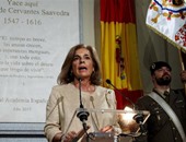 إسبانيا تشيع رفات " ثيربانتس" بعد أربعة قرون