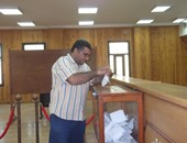 إقبال متوسط على انتخابات الغرفة التجارية بجنوب سيناء