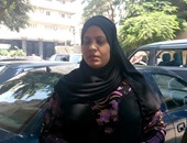 سيدة أمام مجلس الوزراء تتهم "ضابط سابق" بالاستيلاء على أرضها