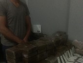 "مكافحة المخدرات" تحبط تهريب 650 طربة حشيش بالإسكندرية
