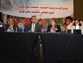 وزير الثقافة يشارك فى حفل إطلاق الاستراتيجية القومية لمناهضة "ختان الإناث"
