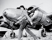 لقطات جديدة لرائدة الطيران الأمريكية إميليا إيرهارت تظهر بعد 80 عاما