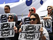 بالصوت..الصحفيون ينتفضون ضد انتهاكات الداخلية  فى وقفة احتجاجية على سلالم النقابة