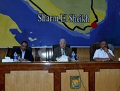 محافظ جنوب سيناء يعقد جلسة المجلس التنفيذى لمناقشة استعدادات رمضان