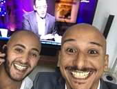 شادى ألفونس وخالد منصور: Saturday Night Live بالعربى يشاركنا فى تقديمه نجم كل أسبوع