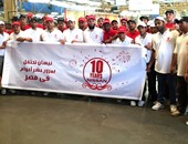 نيسان  موتور العالمية تحتفل بمرور عشر سنوات على افتتاح مصنعها في مصر