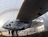 طائرة solar impulse 2 تواجه مرحلة صعبة تهدد استكمال الرحلة