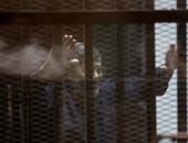 بالفيديو.. الإعدام لمحمد مرسى فى قضية "الهروب من سجن وادى النطرون"