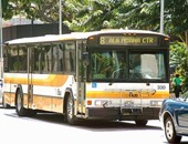 "هاواى" تستعد لتحويل حافلات النقل العام القديمة إلى مأوى للمشردين