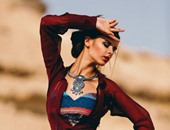 بالصور.. ملابس مميزة بلمسة إغريقية.. هتساعدك تكونى ست الحسن