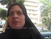 بالفيديو.. سيدة أمام مجلس الوزراء تتهم “ضابط سابق” بالاستيلاء على أرضها