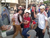 مسيرات شعبية تردد الأغانى الوطنية فى قرى الغربية احتفالا بافتتاح القناة