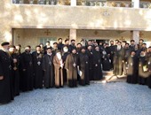 الكنيسة الأرثوذوكسية تبدأ تدريب 850 من قيادات الإيبارشية بدورة "قائد مؤثر"