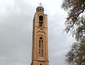 اكتشاف كنيسة أثرية تعود إلى بدايات العصر الإسلامى بالصحراء الغربية