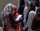 طالبان بالثانوية يمزقان أوراق الإجابة بلجنة كفر البطيخ بدمياط