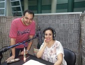 الدكتورة ياسمين فراج تقدم برنامج "غنى يا رمضان" على إذاعة "شعبى fm"