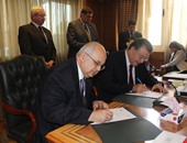 اتفاقيات لإنشاء سفارات لمكتبة الإسكندرية فى الجامعات المصرية
