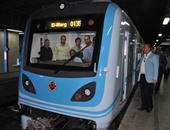  مترو الأنفاق: تشغيل 20 قطارا مكيفا بخط "حلوان -  المرج" الشهر المقبل 