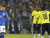 بالفيديو.. نيمار يسب زونيجا بـ"الأم" فى أول ظهور بعد كسر ظهره