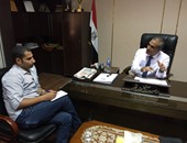 "صرف صحى القاهرة" تطلق خدمة التواصل مع المواطنين من خلال "الواتس أب"