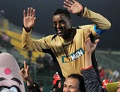 عبد الستار صبرى "الجوهرة السمراء" يحتفل بعيد ميلاده الـ"46"