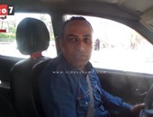بالفيديو..المواطن محمود على لمحافظ المنيا:"عايز وظيفة بمحافظتى بدل العيشة فى القاهرة"