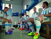 مباريات تنس وأجهزة إلكترونية هدايا للاعبى الأرجنتين قبل مواجهة جاميكا