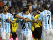 الأرجنتين تعود لتمثيل أمريكا الجنوبية داخل الفيفا