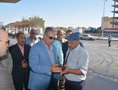 محافظ البحر الأحمر: انتهاء الاستعدادت لمؤتمر "علماء مصر بالخارج"