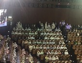 بالفيديو والصور.. لحظة وصول البشير إلى البرلمان السودانى لتنصيبه رئيسا