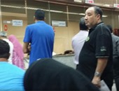 "واتس آب اليوم السابع": زحام شديد داخل القنصلية المصرية فى دبى