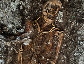 اكتشاف مقبرة من القرن الخامس قبل الميلاد فى فرنسا