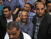 بالفيديو.. الإعلامى أحمد موسى يصل محكمة شمال القاهرة لنظر المعارضة على حكم حبسه