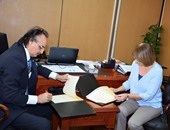 القصر الفرنساوى: اتفاقية مع التنمية الإدارية لتوريد سيرافرات إنترنت مجانا