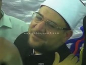 بالفيديو.. مواطن لوزير الأوقاف خلال “ملتقى التصوف ضد التطرف”: مفيش فايدة
