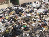 صحافة المواطن.. قارئ يطالب بوضع صناديق للقمامة أسفل محور صفط اللبن بالجيزة