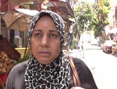 بالفيديو.. المواطنة أمل تطلب وحدة سكنية من وزير الإسكان: “البيت هيقع علينا”
