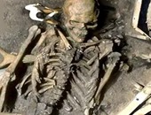 العثور على جمجمة وهيكل عظمى لشاب ضحية جريمة قتل من 430 ألف سنة