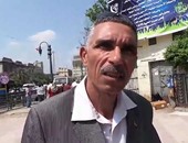 بالفيديو..المواطن أحمد بدر لوزير البحث العلمى: “هو فى وزير لينا أصلا”