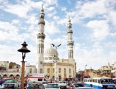مسجد "العارف بالله" بسوهاج.. صلاة التراويح بطعم التراث القديم