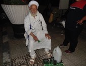 "أبو شنب".. سقا يروى عطش رواد مسجد المرسى أبو العباس
