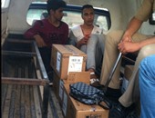 "واتس آب اليوم السابع": القبض على شابين لسرقتهما "أنسولين" من مستشفى بنها