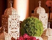 خلى بيتك خيمة رمضانية.. أفكار جديدة لديكور المنزل فى الشهر الكريم