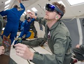 ناسا تبدأ استخدام نظارات الـ HoloLens لاستكشاف الفضاء