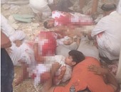إسلاميون يتهمون داعش بتفجير مسجد الشيعة فى الكويت